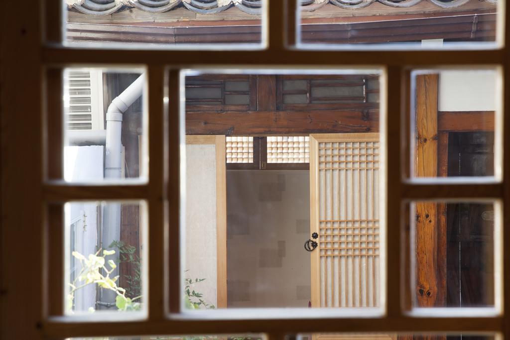 Vine Hanok Guesthouse Seoul Room photo