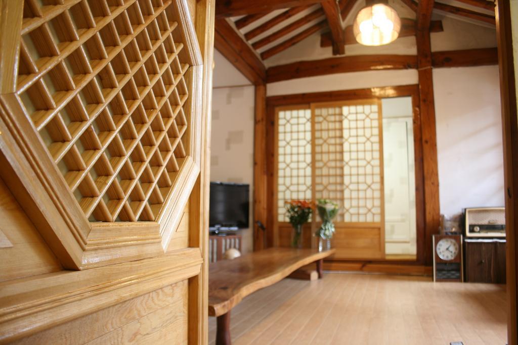 Vine Hanok Guesthouse Seoul Room photo