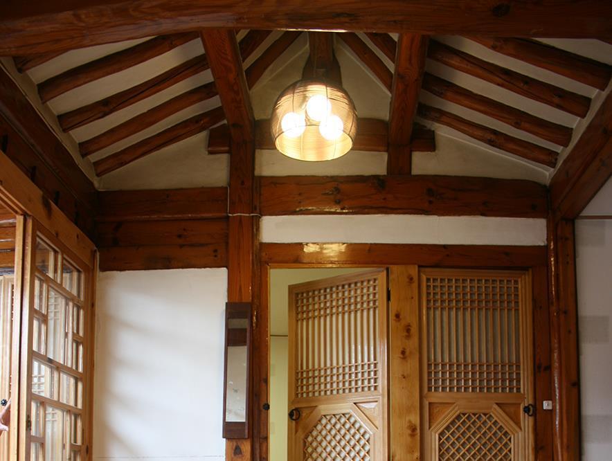 Vine Hanok Guesthouse Seoul Exterior photo